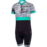 Men's cycling jersey