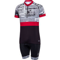 Men's cycling jersey