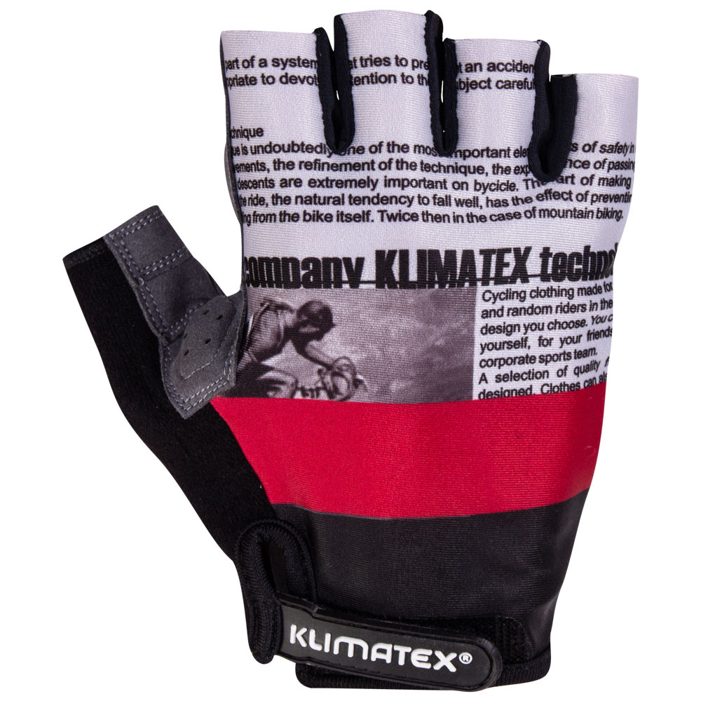 Men's cycling gloves