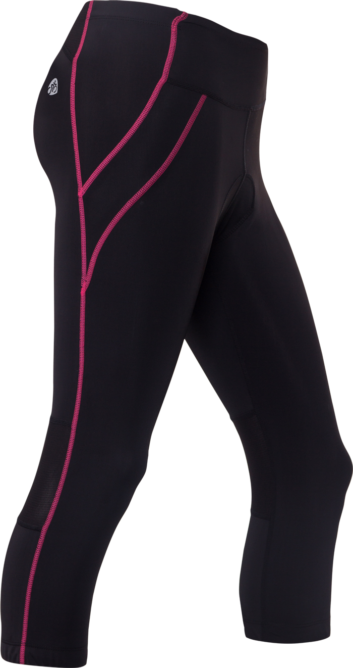 Women’s 3/4 length cycling tights