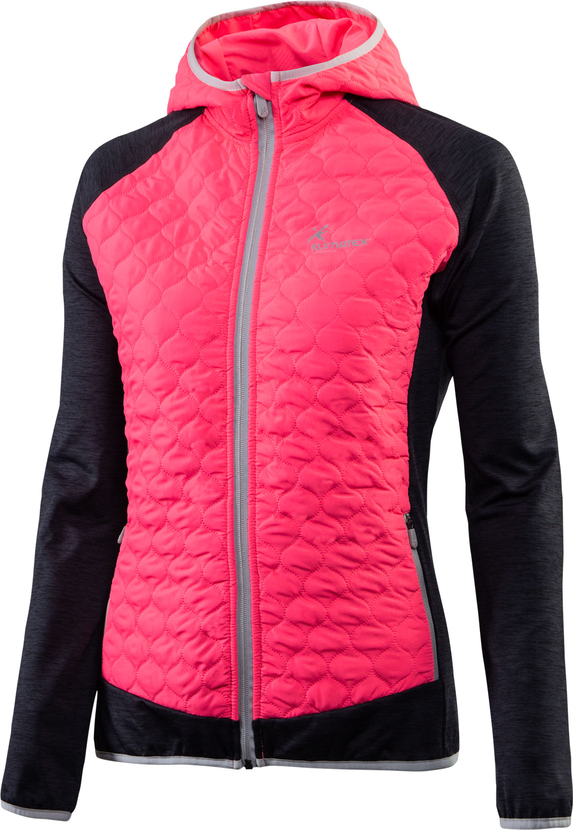 Women's running hoodie