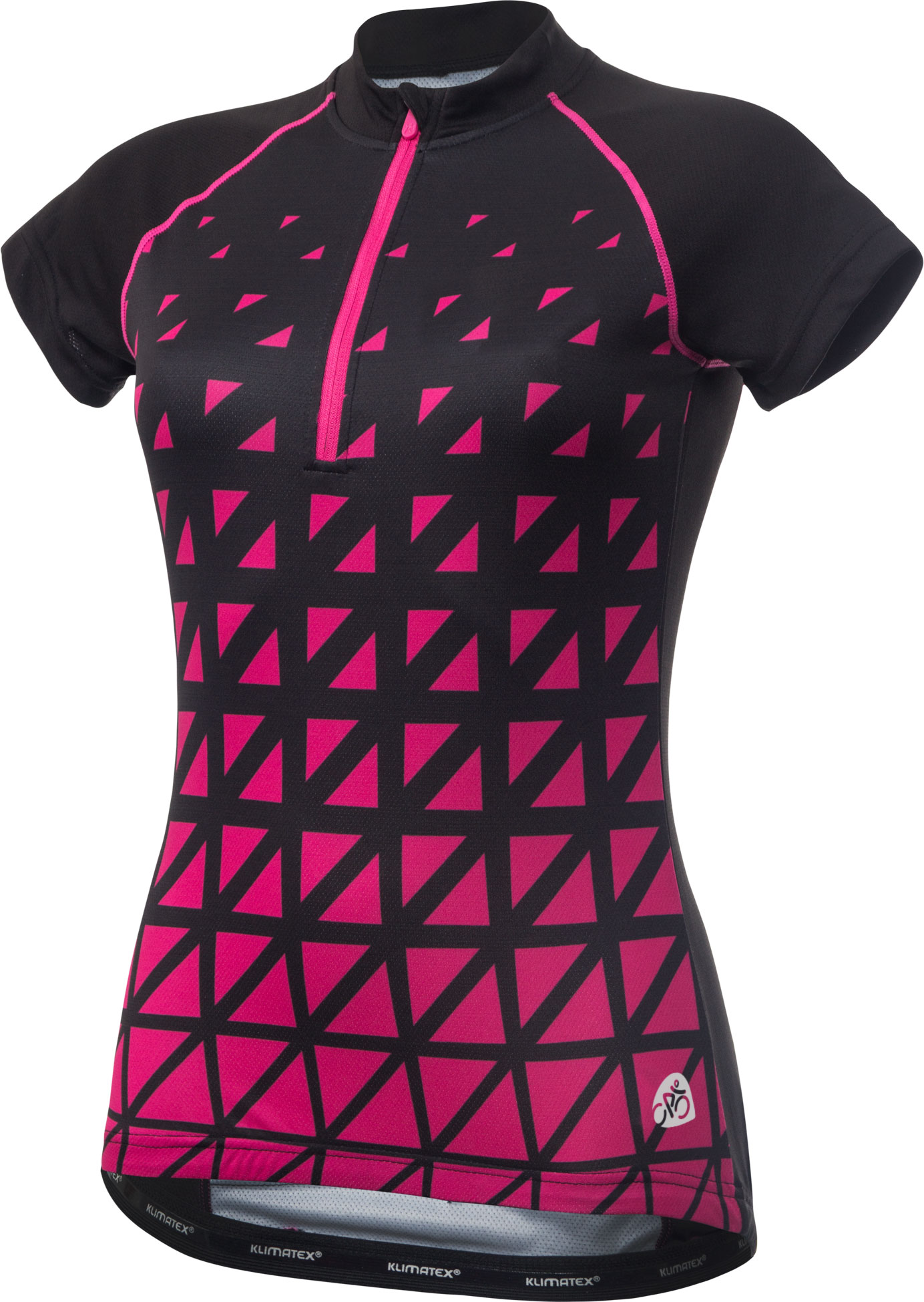 Women's cycling jersey