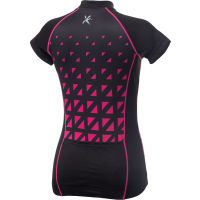 Women's cycling jersey