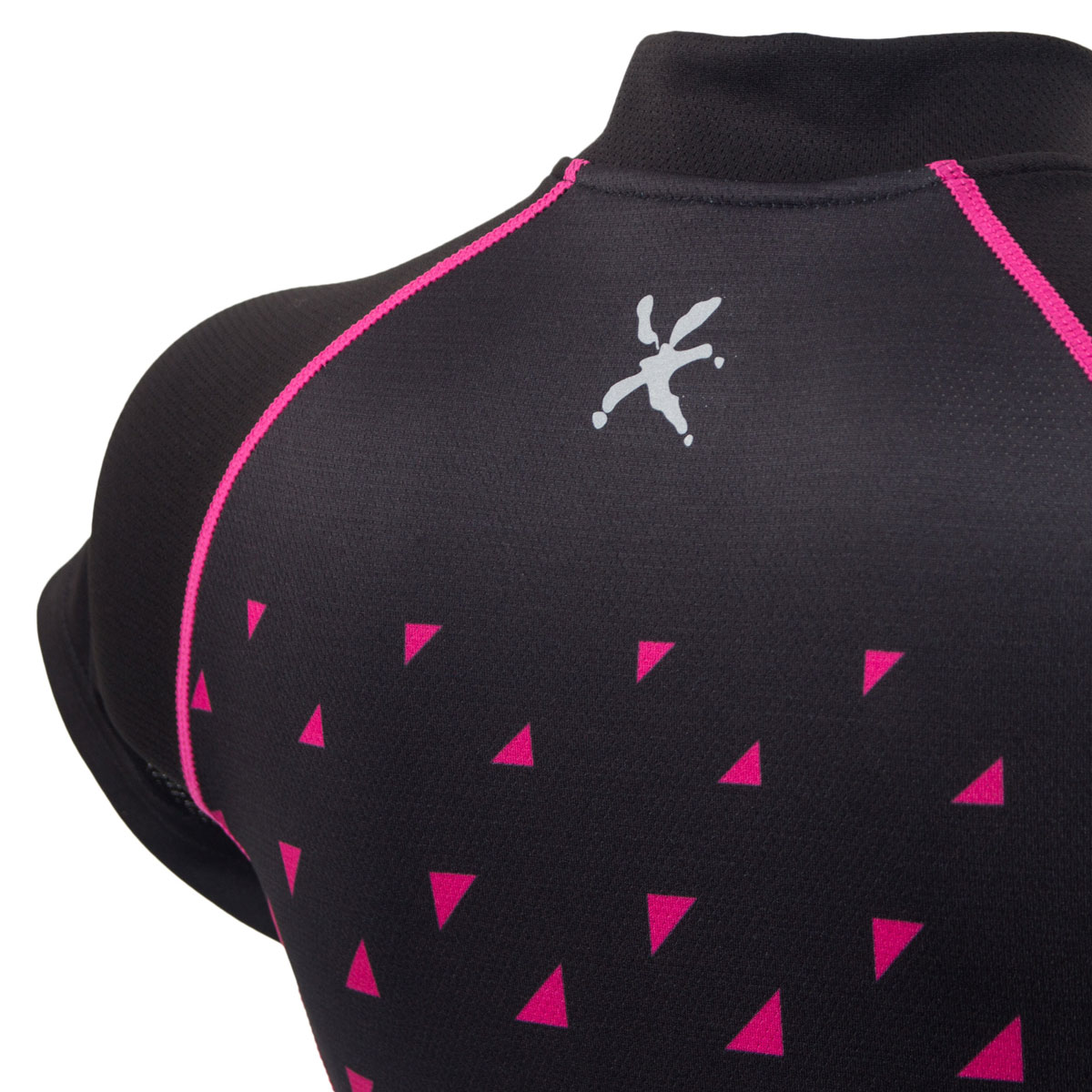 Women's cycling jersey