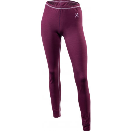 Klimatex DINE - Women's functional base layer trousers