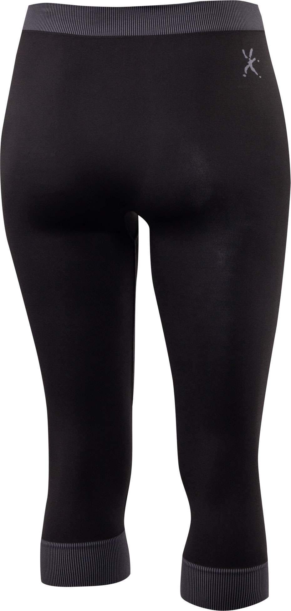 Men’s 3/4 length seamless leggings