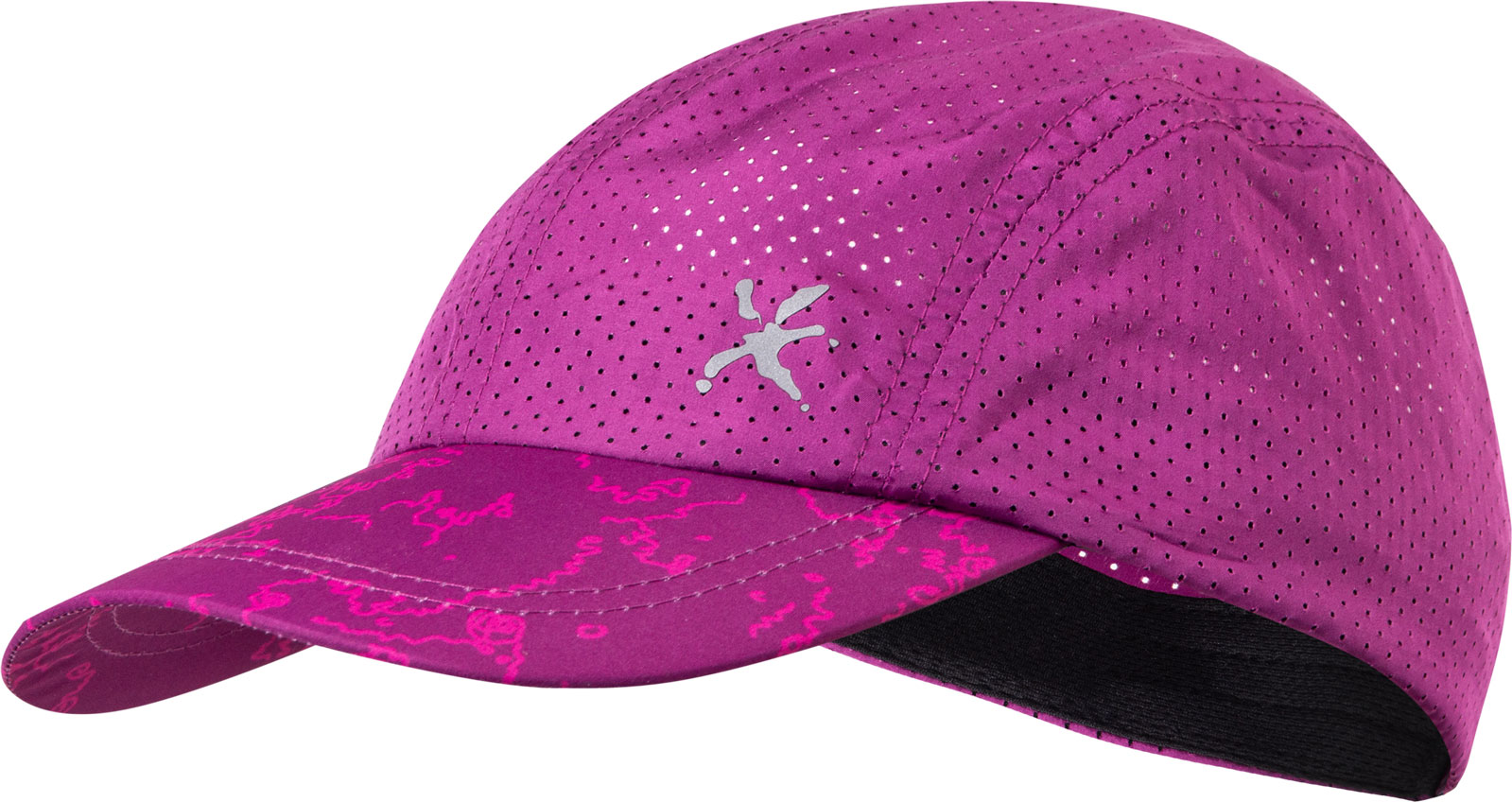 Women's functional cap