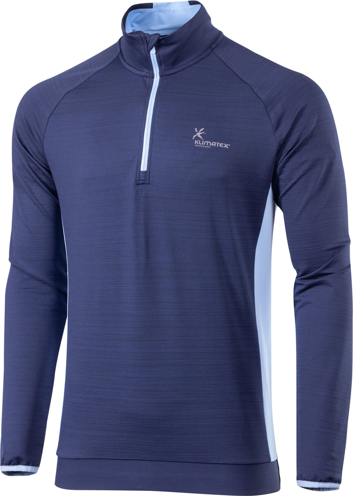 Men's functional pullover