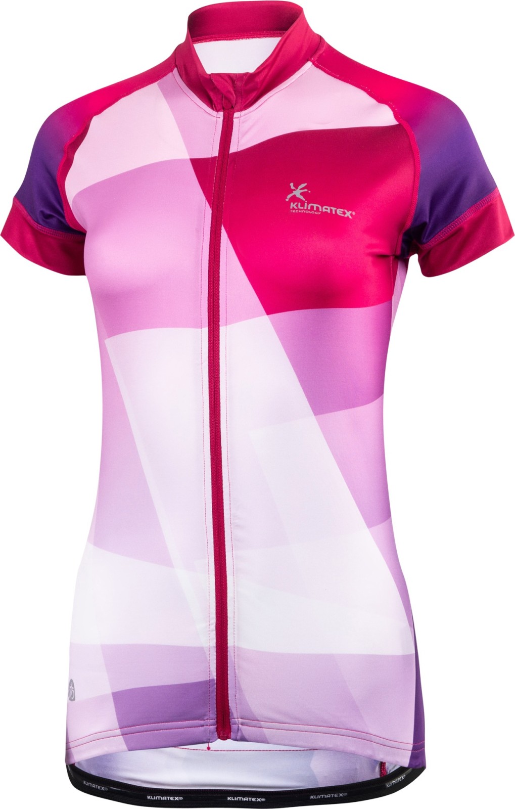 Women's cycling jersey