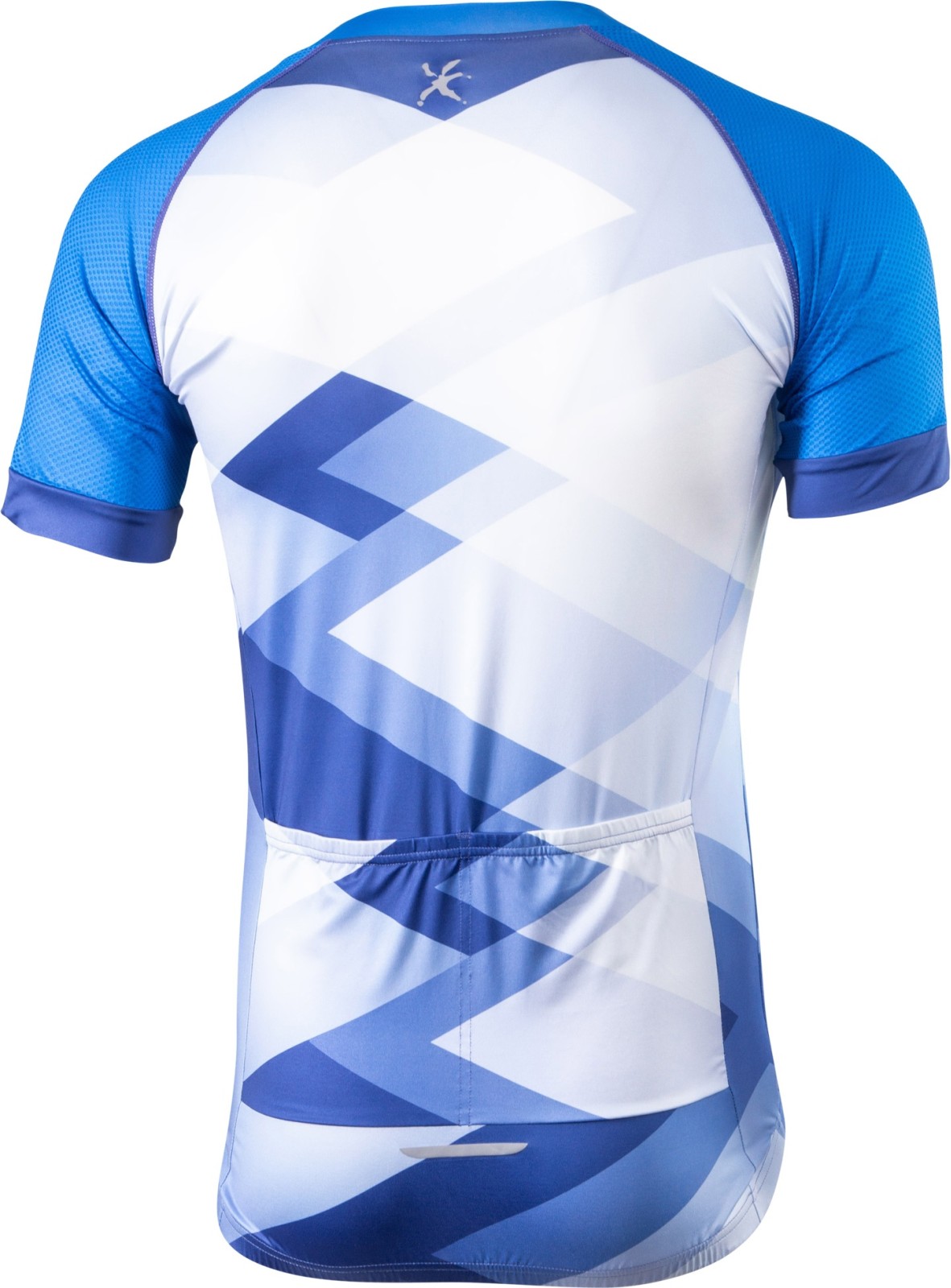 Men's short sleeve cycling jersey