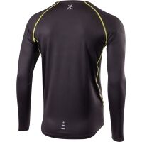 Men's functional T-shirt with long sleeves