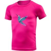 Girls' functional T-shirt