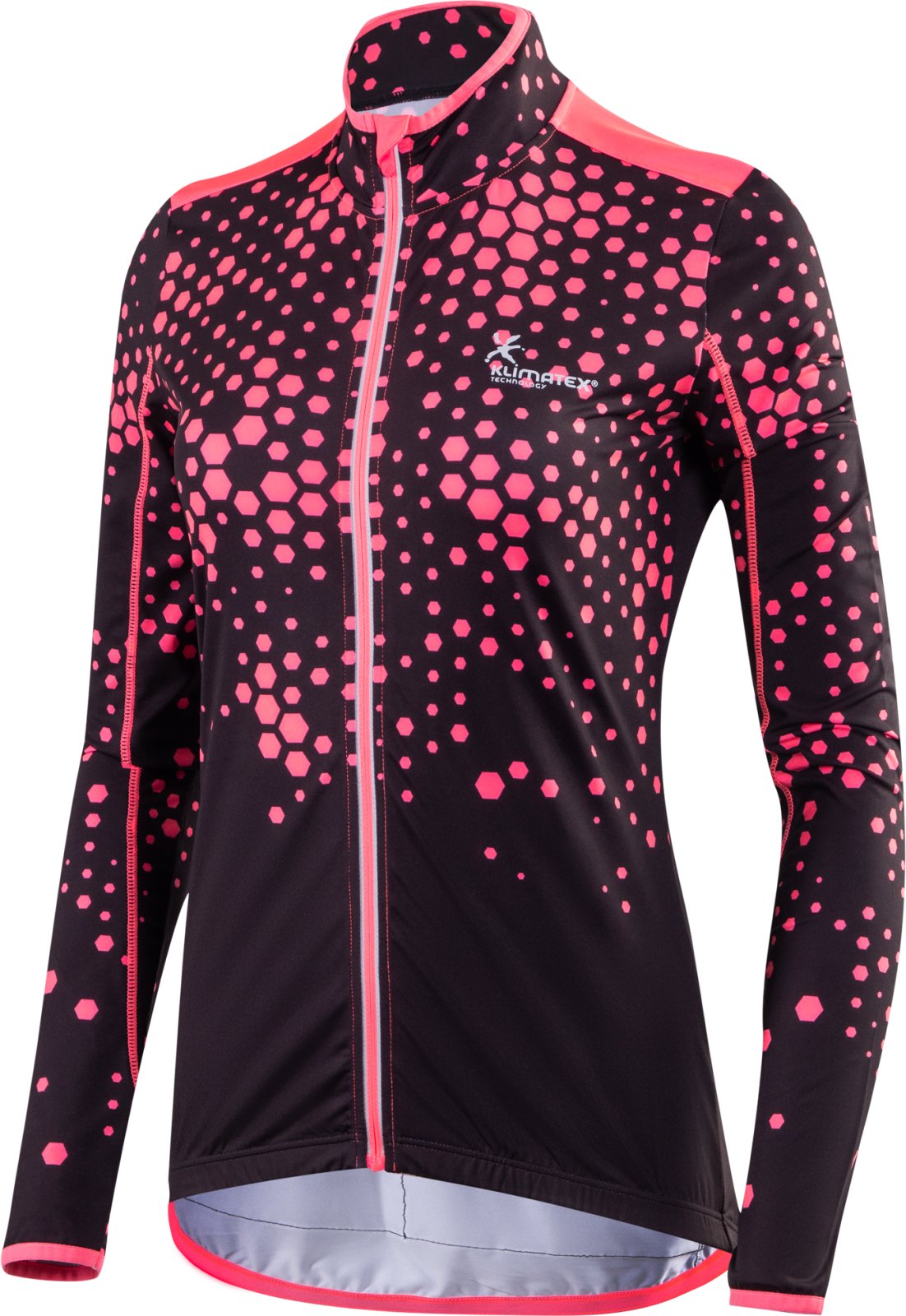 Women's cycling jersey