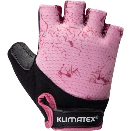 Klimatex SAGA - Women’s cycling gloves