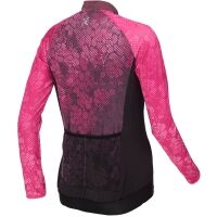 Women's long sleeve cycling jersey