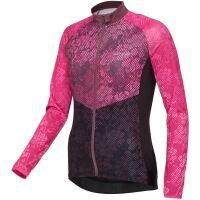 Women's long sleeve cycling jersey