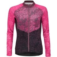 Women's long sleeve cycling jersey