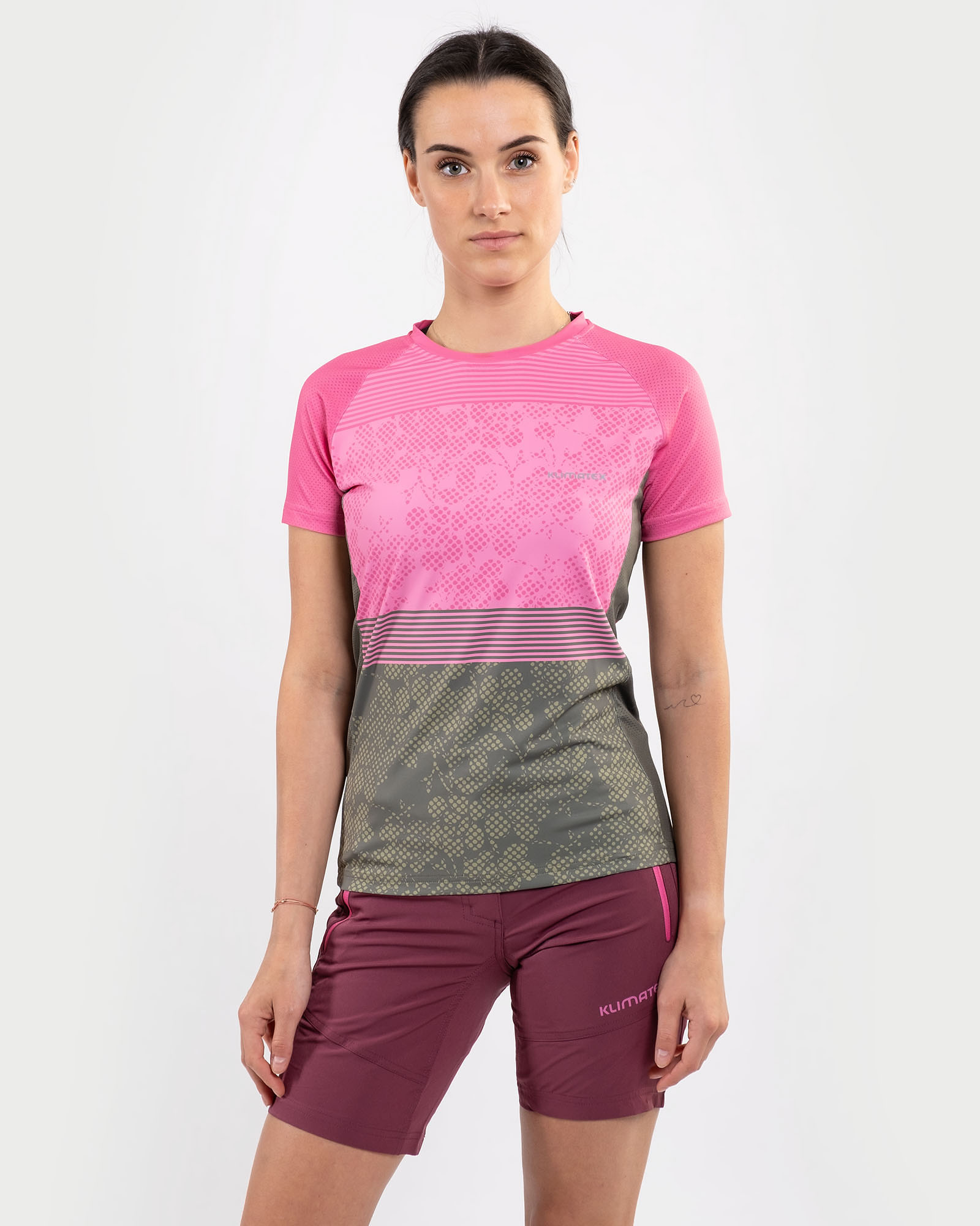 Women's MTB t-shirt