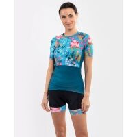 Women's cycling jersey