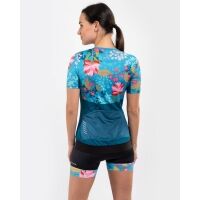 Women's cycling jersey