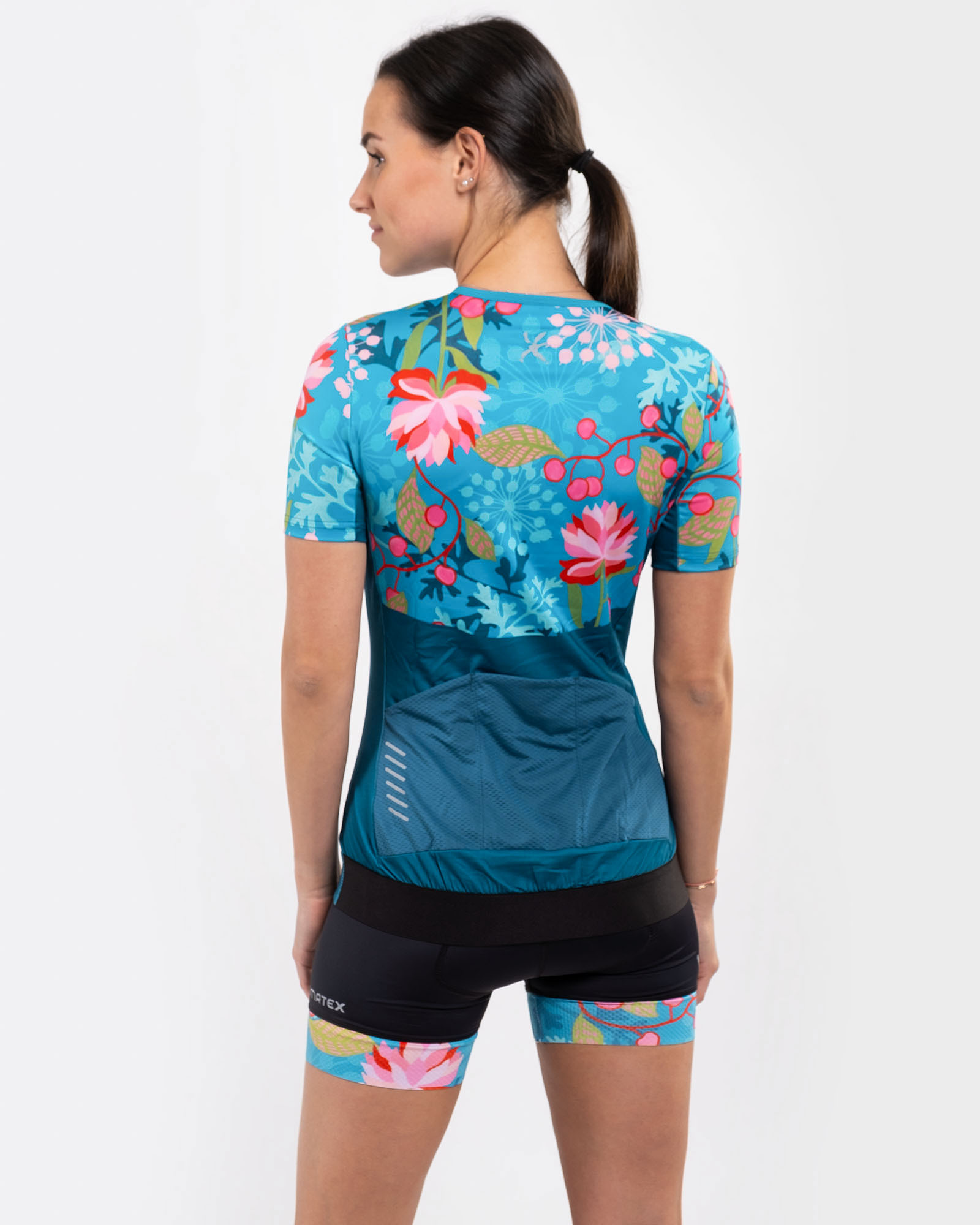 Women's cycling jersey