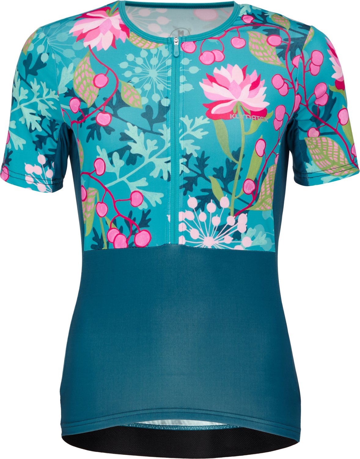 Women's cycling jersey