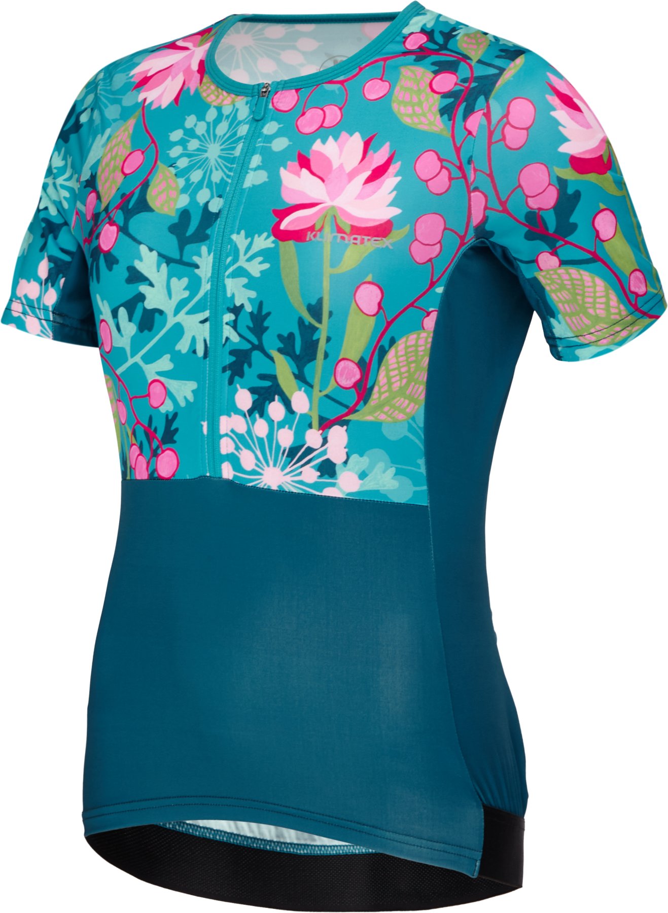 Women's cycling jersey