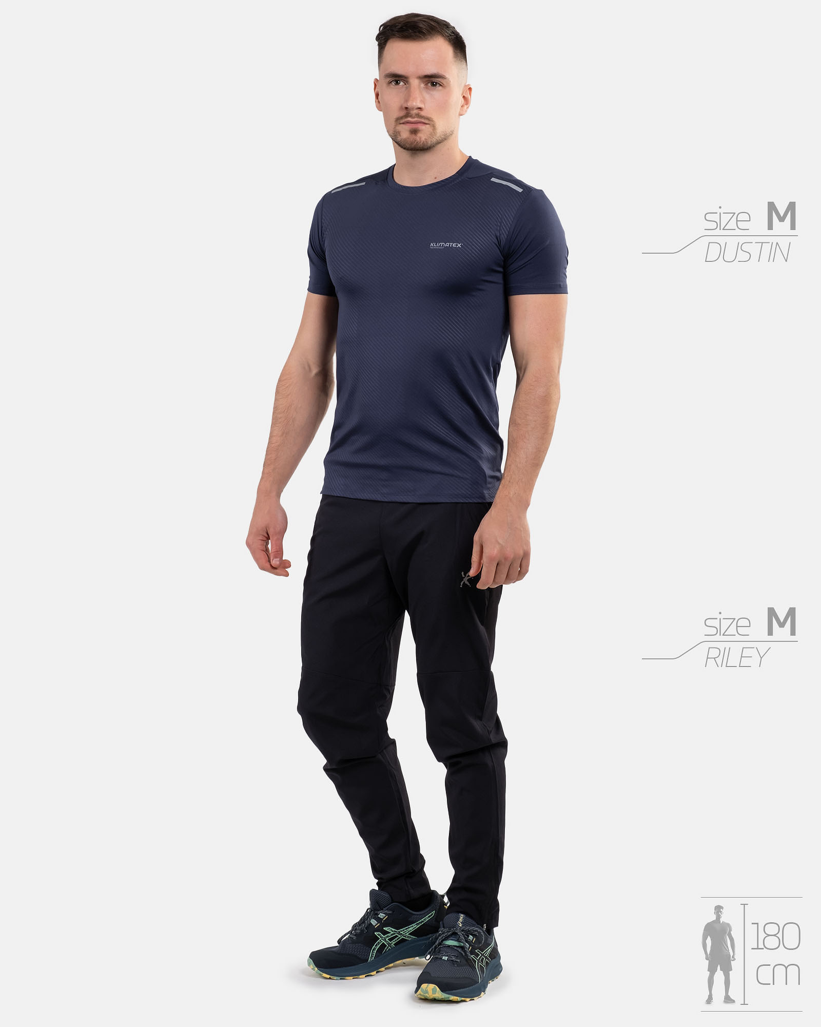 Men's QuickDry t-shirt