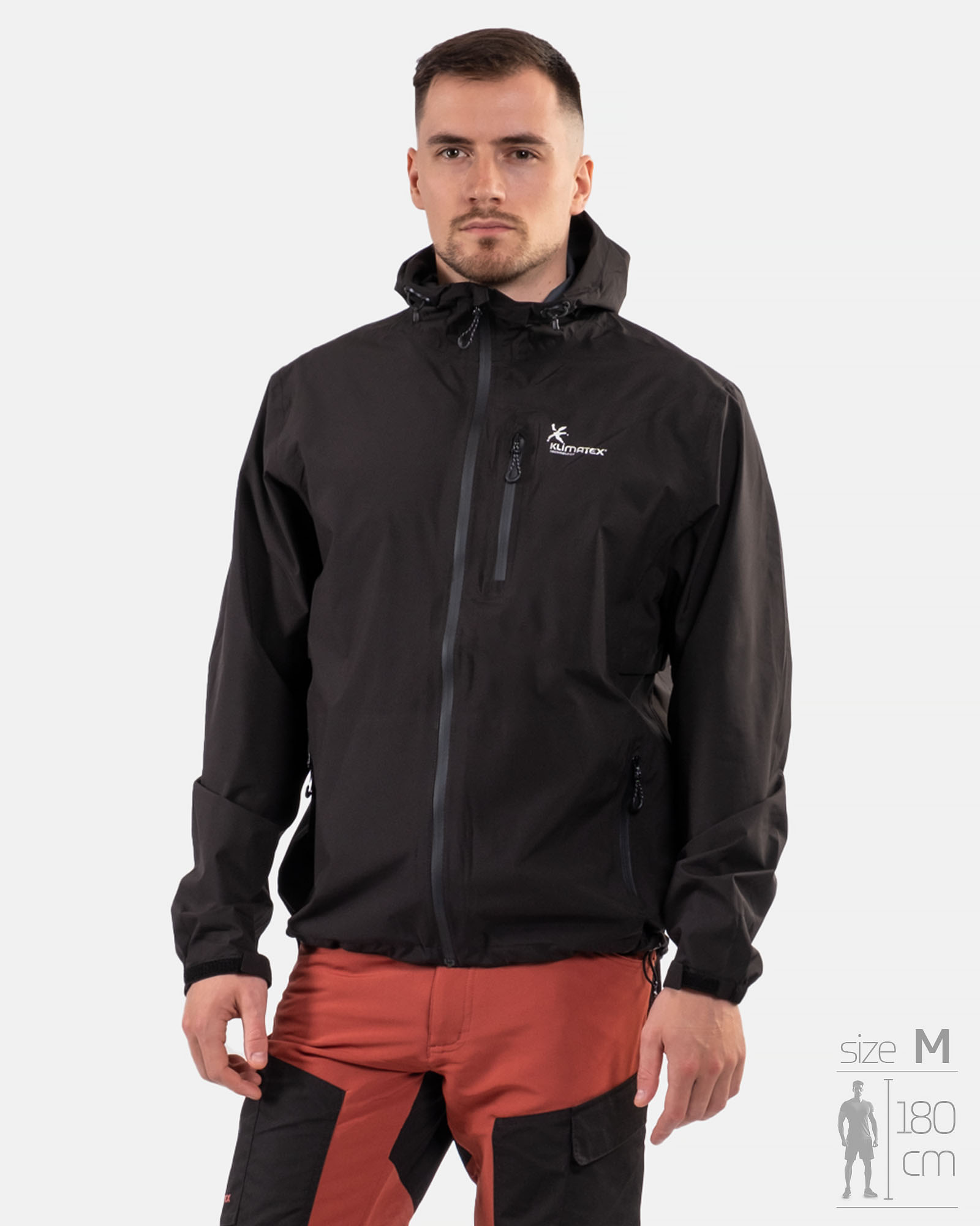 Men’s ultralight jacket