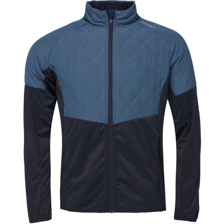 Klimatex NO-WIND JIVAN - Men’s windproof hybrid jacket