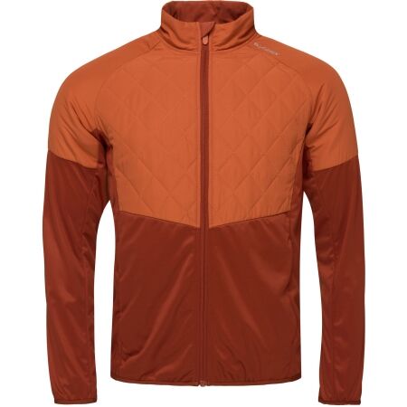 Klimatex NO-WIND JIVAN - Men’s windproof hybrid jacket