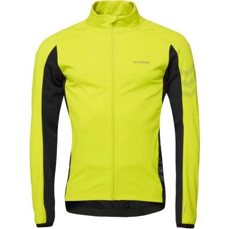 Men’s windproof cycling jacket