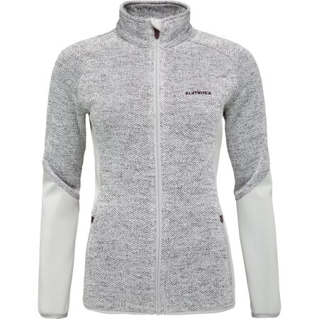 Klimatex SORA - Women’s hybrid sweatshirt