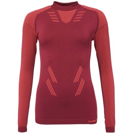 Klimatex YAMA SEAMLESS - Women's Seamless Thermo t-shirt