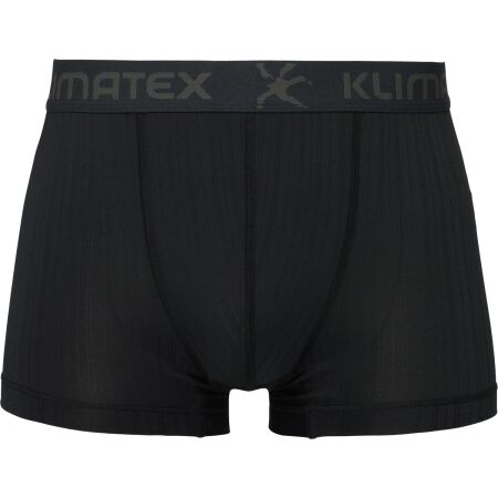 Klimatex RUNE - Men's functional boxer shorts