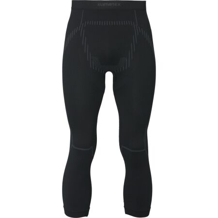 Klimatex BARIK SEAMLESS - Men's thermal 3/4 underpants