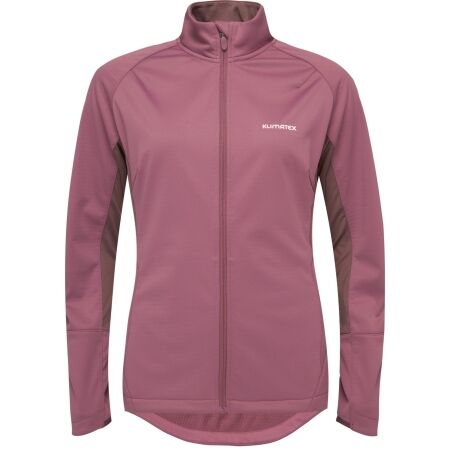 Klimatex AKASHA - Men’s windproof softshell jacket