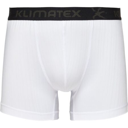 Klimatex RUNE - Men's functional boxer shorts