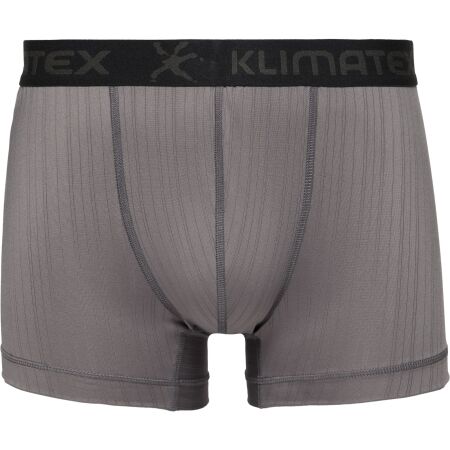 Klimatex RUNE - Men's functional boxer shorts