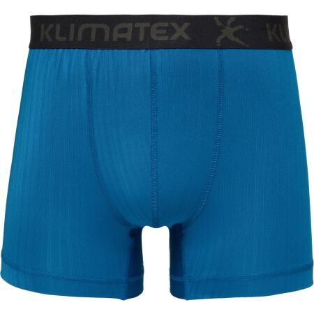 Klimatex RUNE - Men's functional boxer shorts