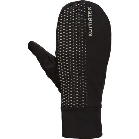 Unisex 2in1 gloves