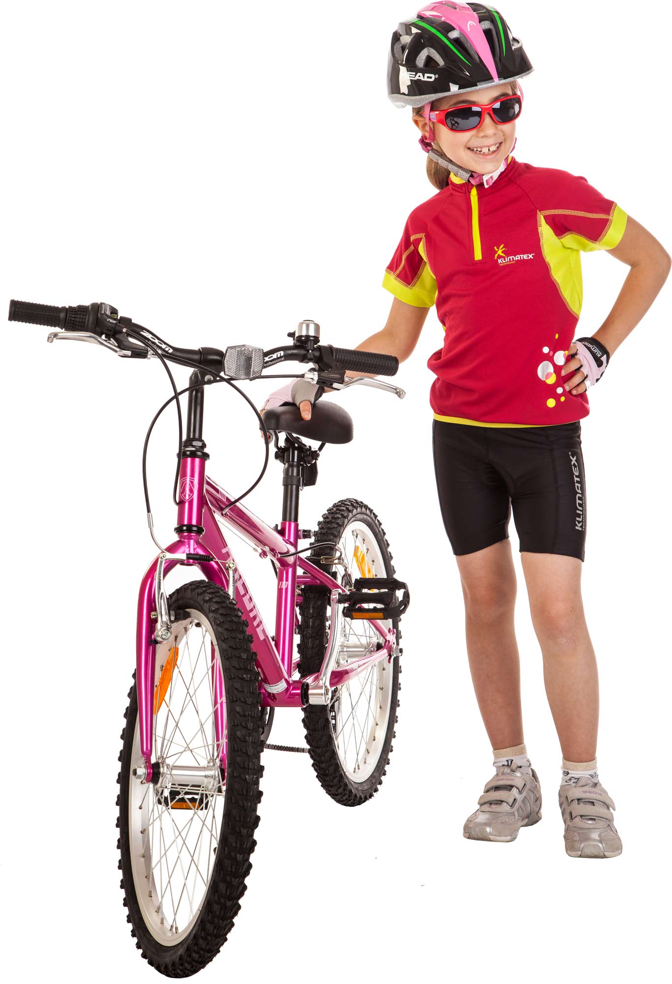 HOBIT - Kids' cycling shorts