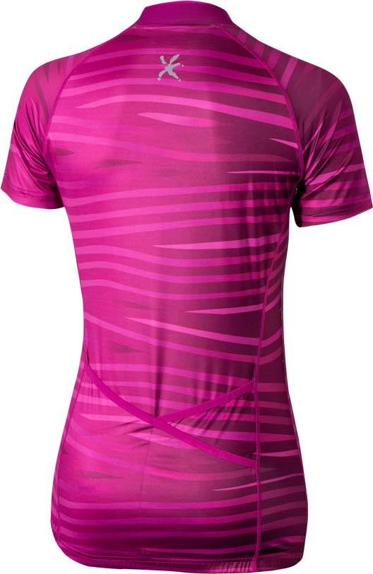 Women's cycling jersey