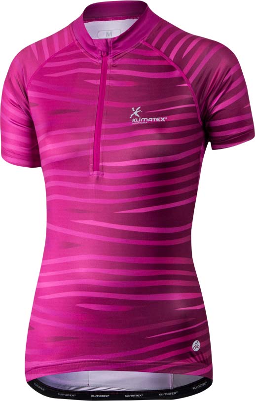 Women's cycling jersey